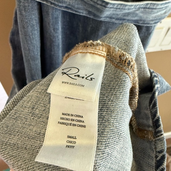 Rails Kahlo Dress - Picture 7 of 11